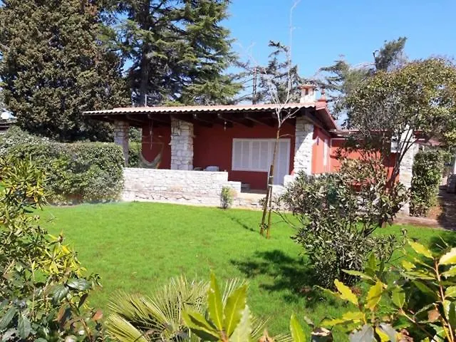 Beach House Red Umag Croatia
