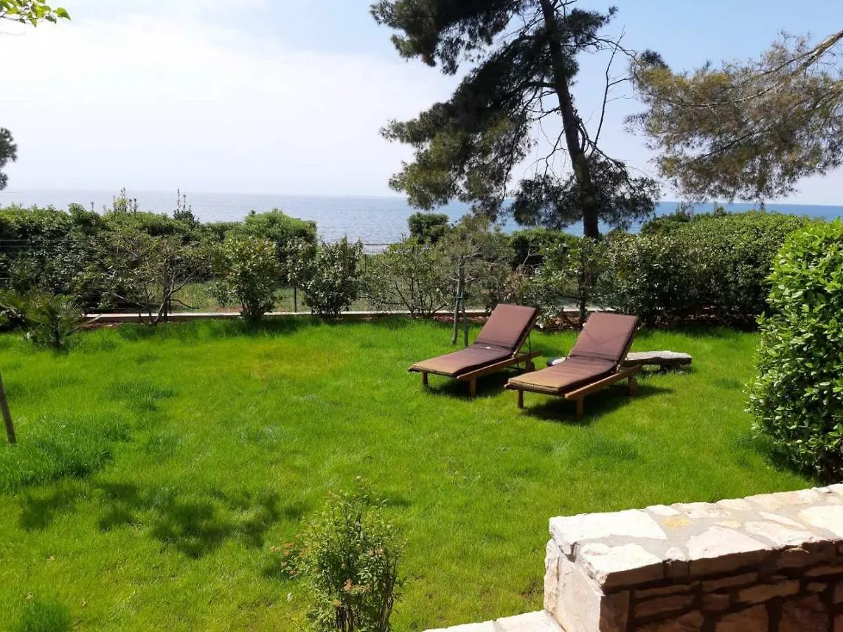 Holiday home Beach House Red Umag