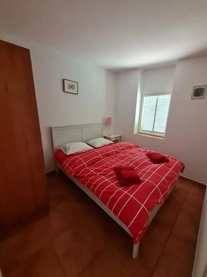 Beach House Red Umag Prázdninový dům